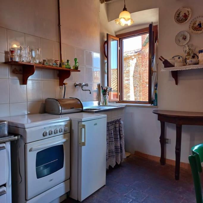 Radicondoli La Casa Del Gallo מראה חיצוני תמונה