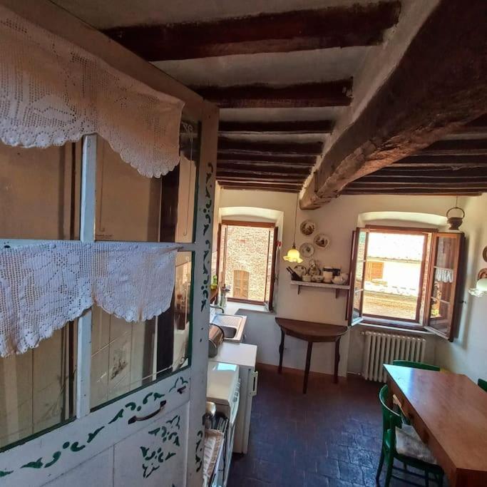 Radicondoli La Casa Del Gallo מראה חיצוני תמונה
