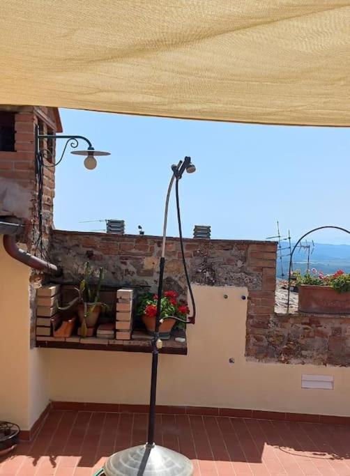Radicondoli La Casa Del Gallo מראה חיצוני תמונה