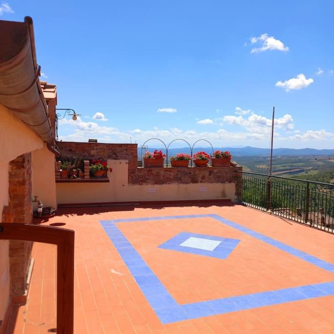 Radicondoli La Casa Del Gallo מראה חיצוני תמונה