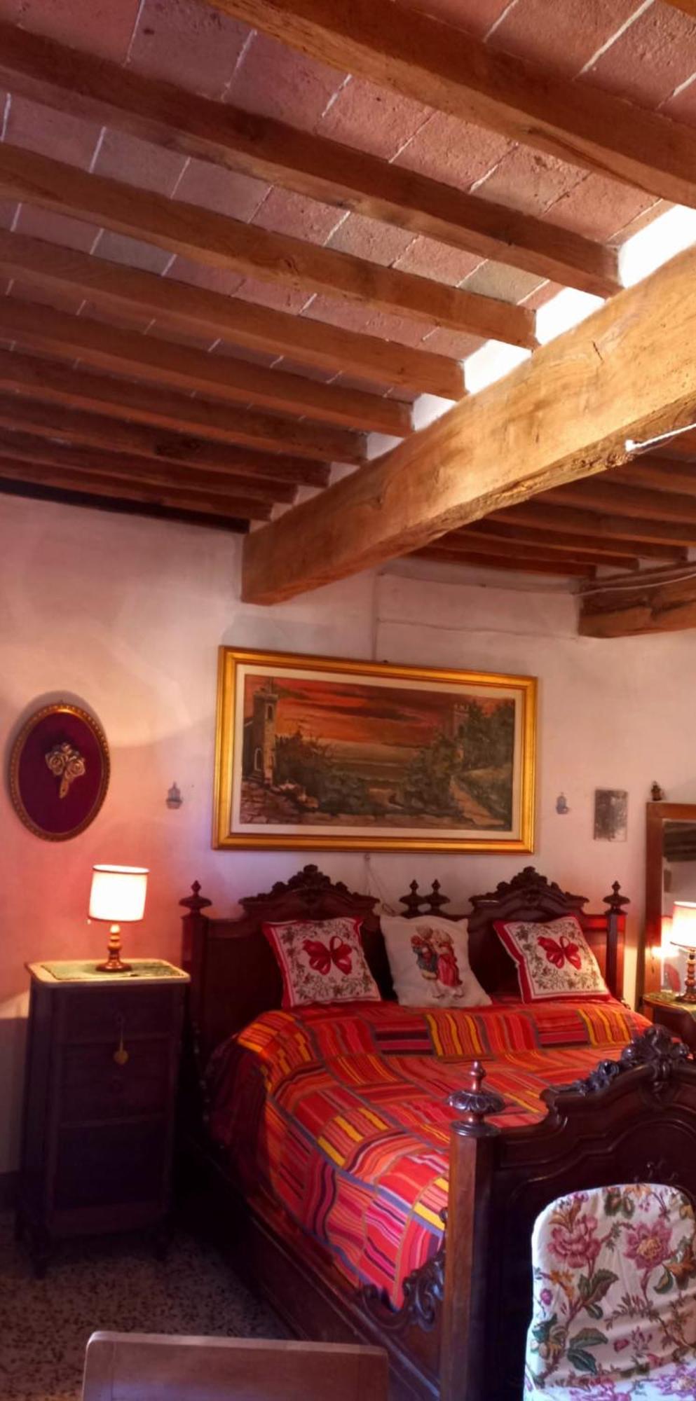 Radicondoli La Casa Del Gallo מראה חיצוני תמונה