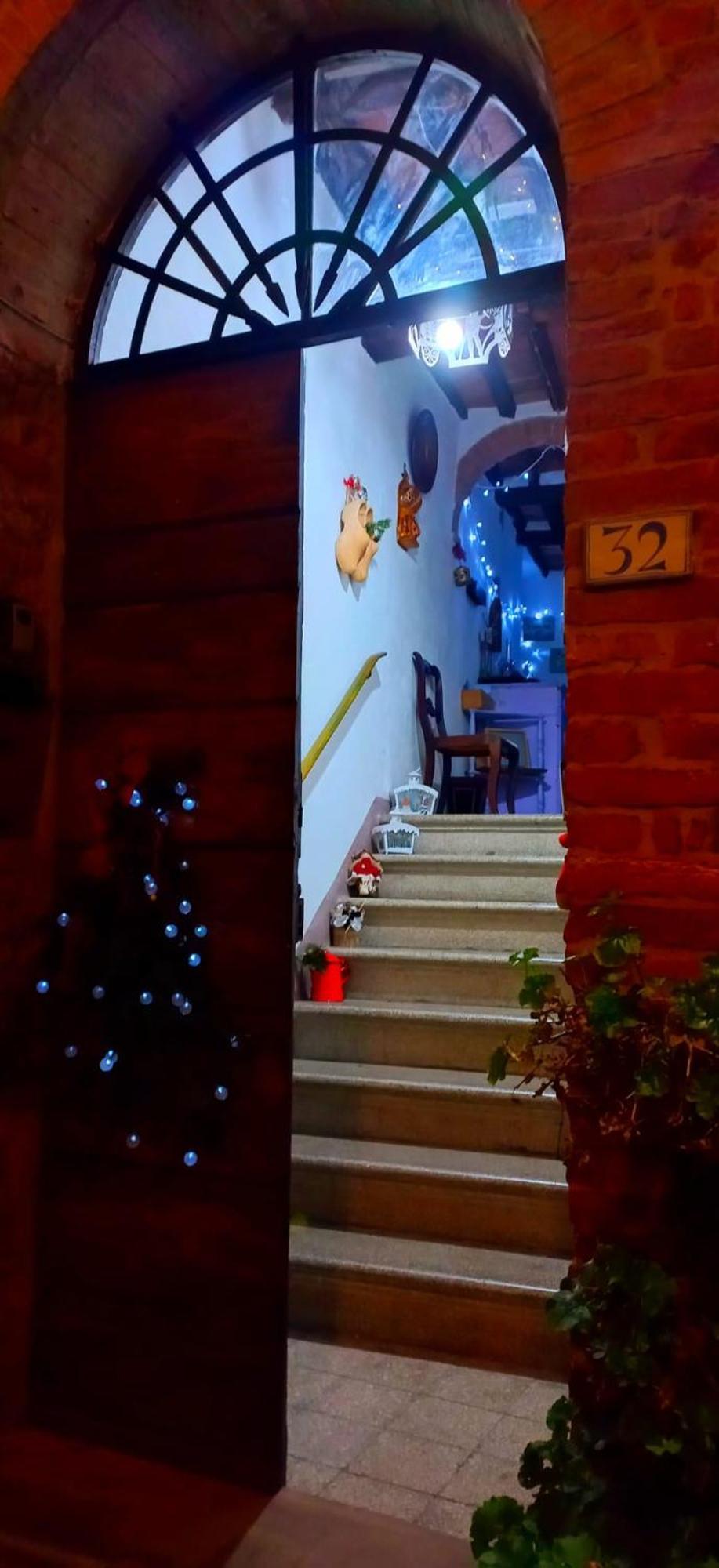 Radicondoli La Casa Del Gallo מראה חיצוני תמונה