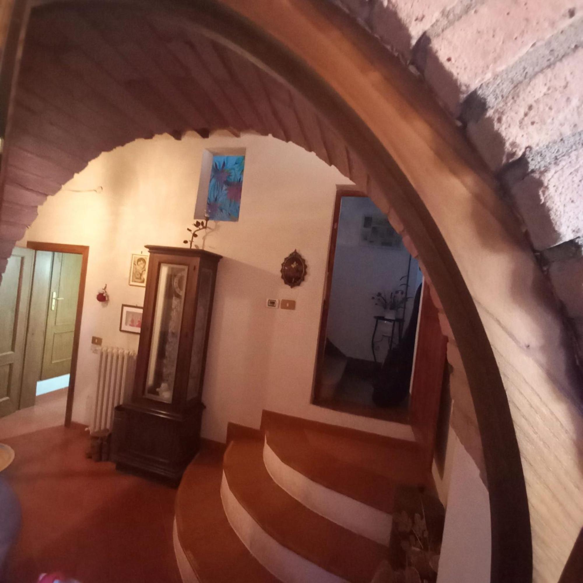 Radicondoli La Casa Del Gallo מראה חיצוני תמונה